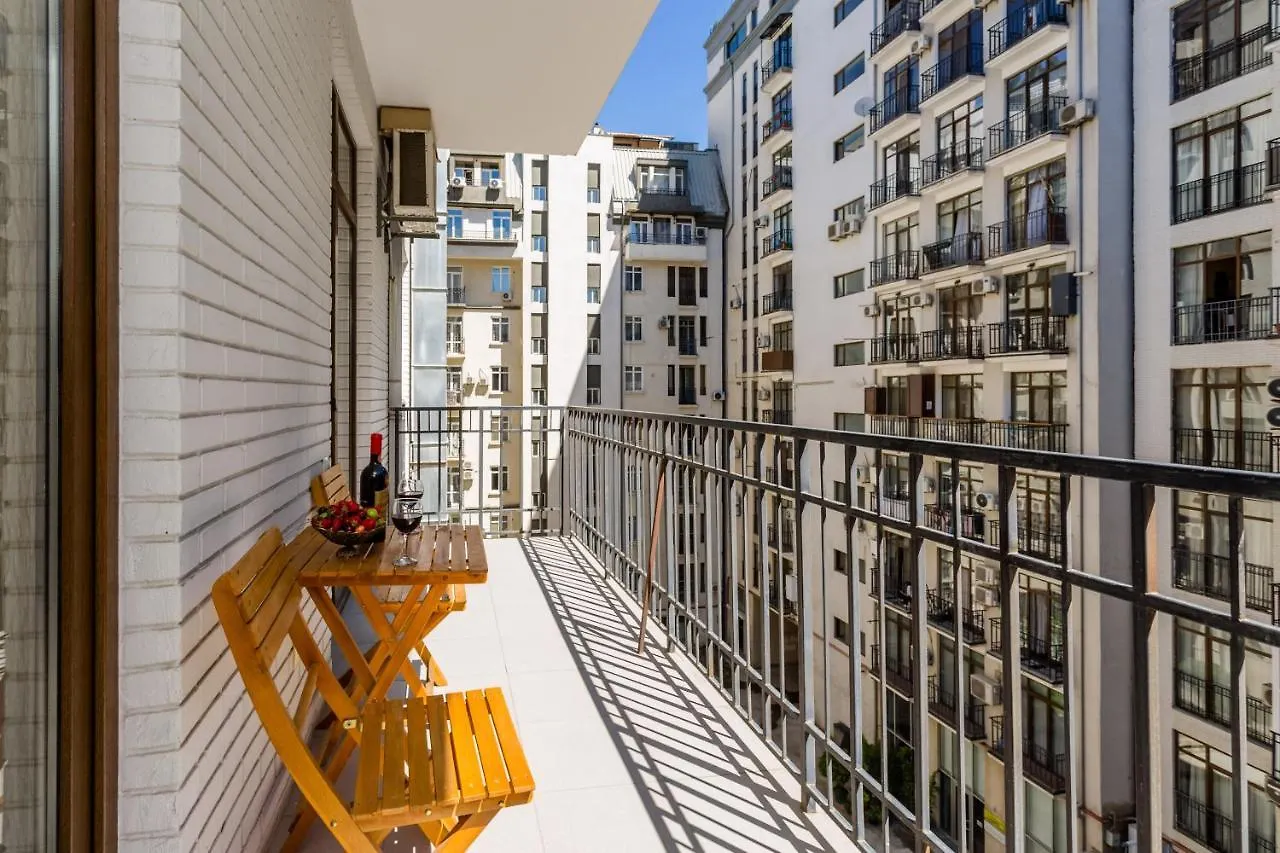 Apartment Comfy Home L Tbilisi Georgien